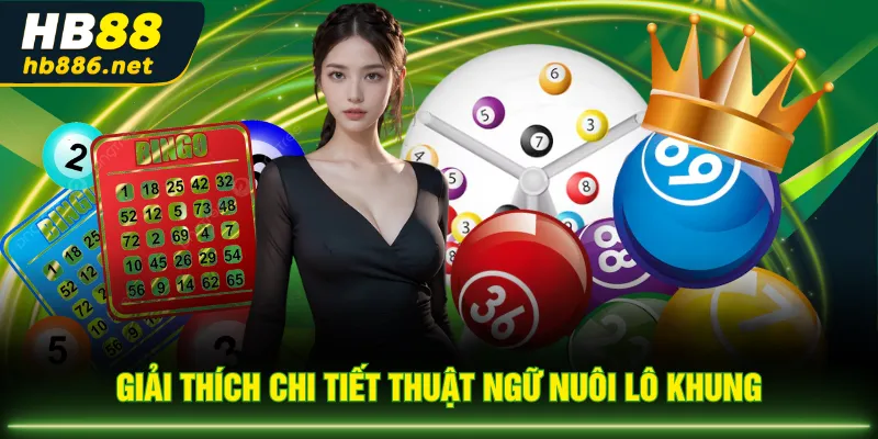 Giải thích chi tiết thuật ngữ nuôi lô khung