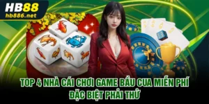 chơi game Bầu Cua miễn phí